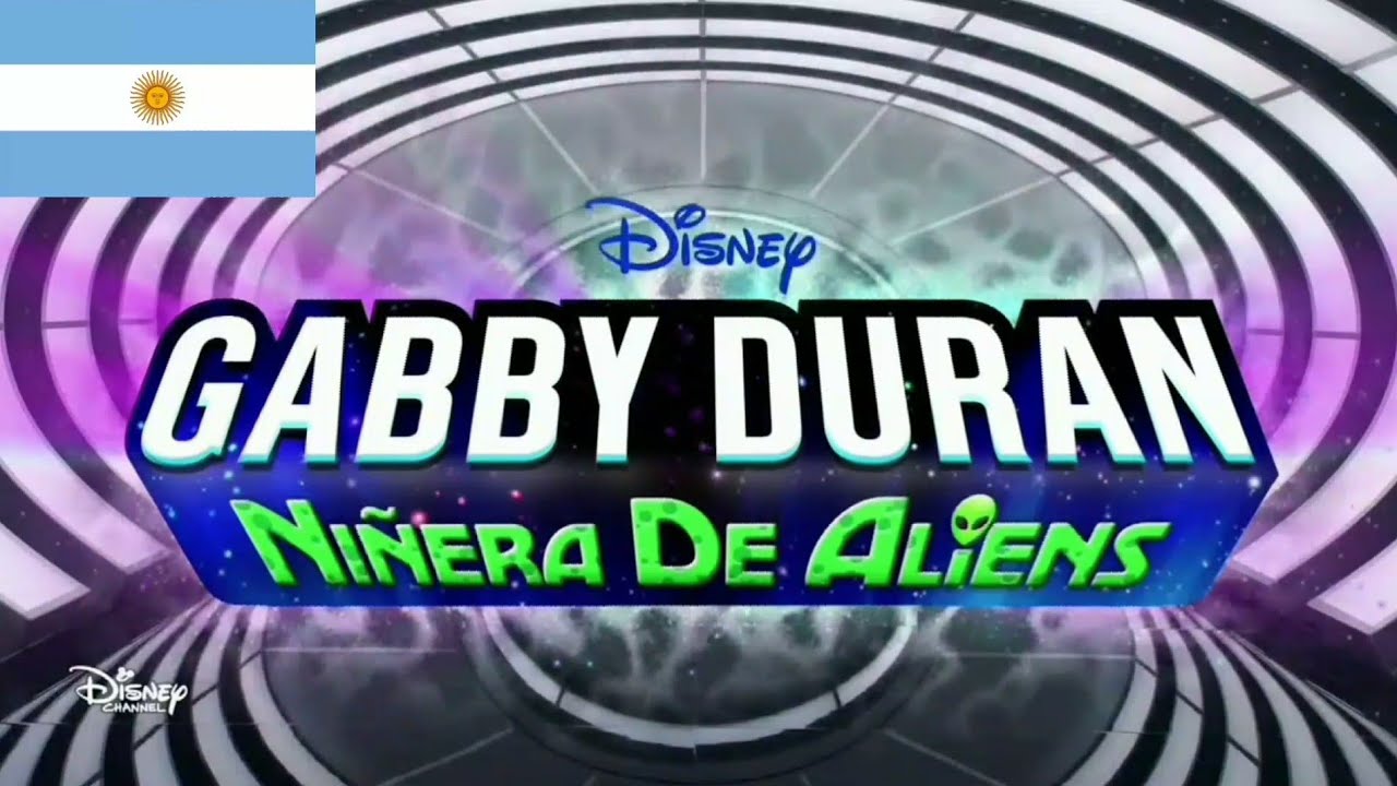 Gabby Duran: Ni&ntilde;era de aliens intro Tema Musical Opening Canci&oacute;n de la Apertura en Espa&ntilde;ol Latino
