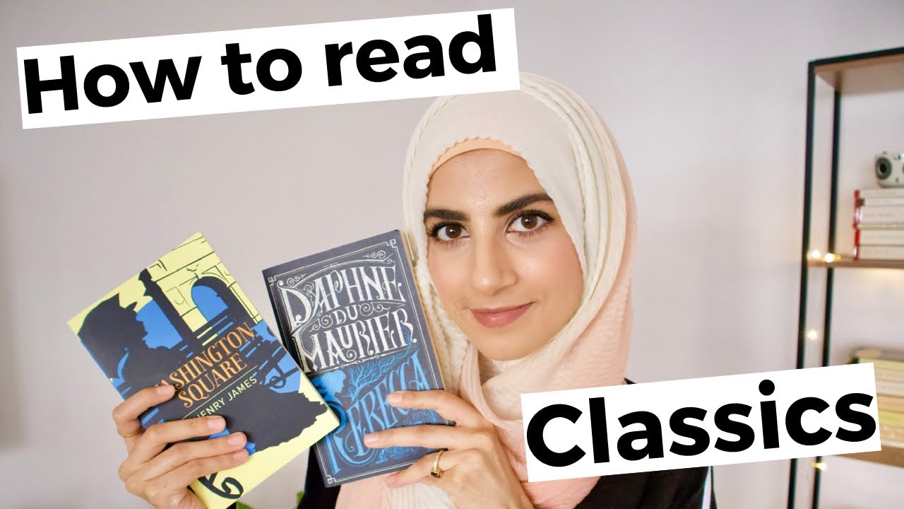 here are 11 tips to help you read the Classics | Beginners Guide to Reading Classics for Fun 🌝📚🌿
