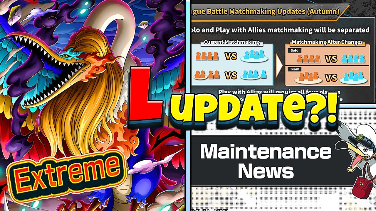 OPBR NEW EX UPDATE IS HERE! Full Trait Breakdown