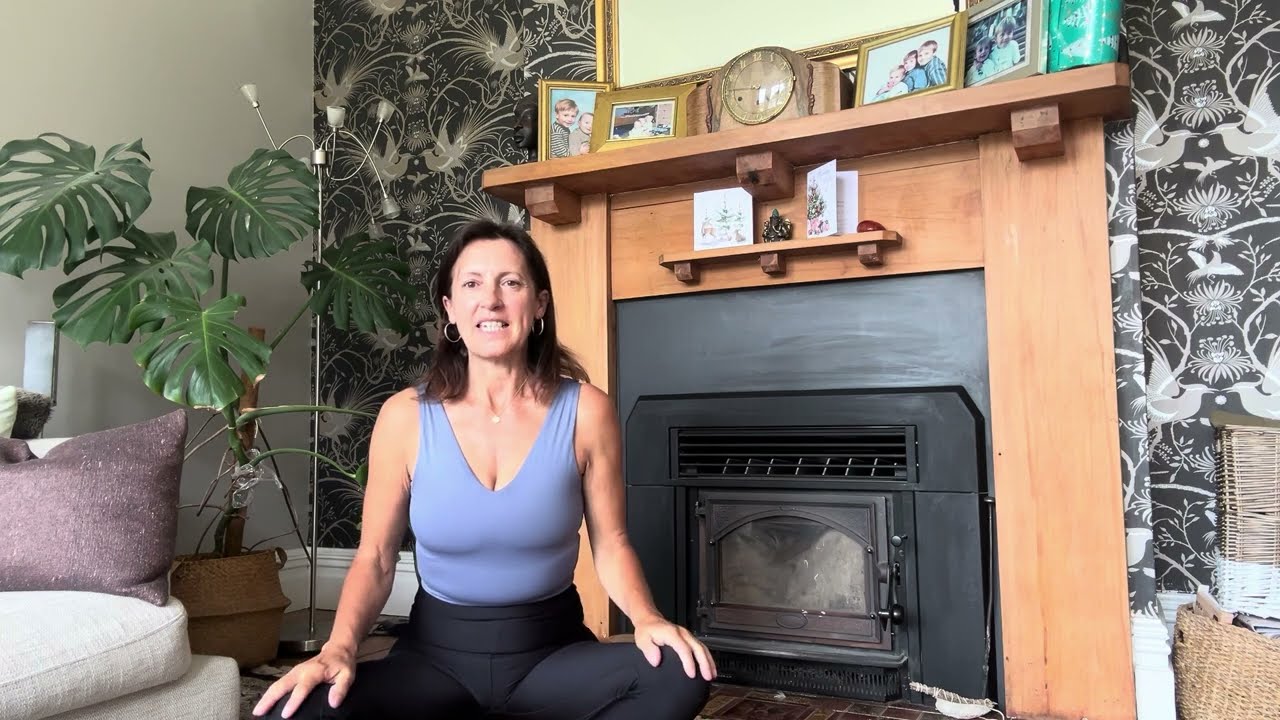Grounding Breath Practice