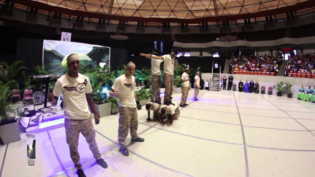 Ejercito de Cristo República Dominicana AI-MAGNIFICO