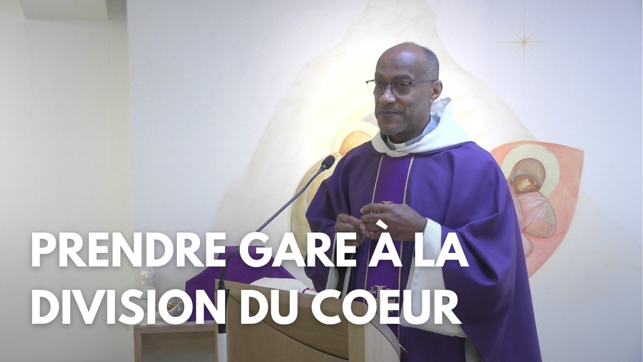Messe du 12 mars 2026 à la Domus