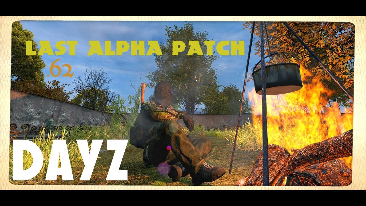Sounds of Chernarus // Last Alpha Patch .62 // DAYZ alpha