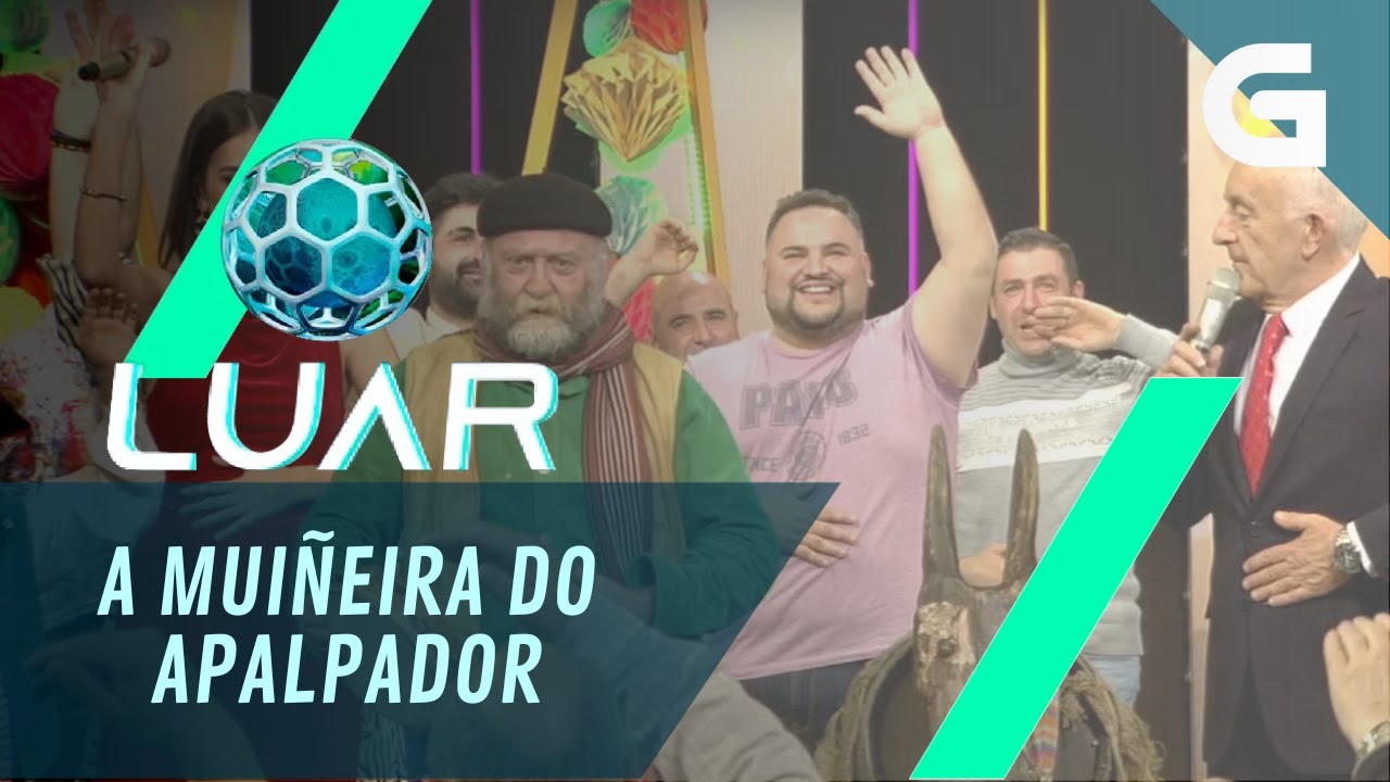 👋🏻🎶 UNHA MAN ARRIBA, OUTRA NA BARRIGA: A MUIÑEIRA DO APALPADOR
