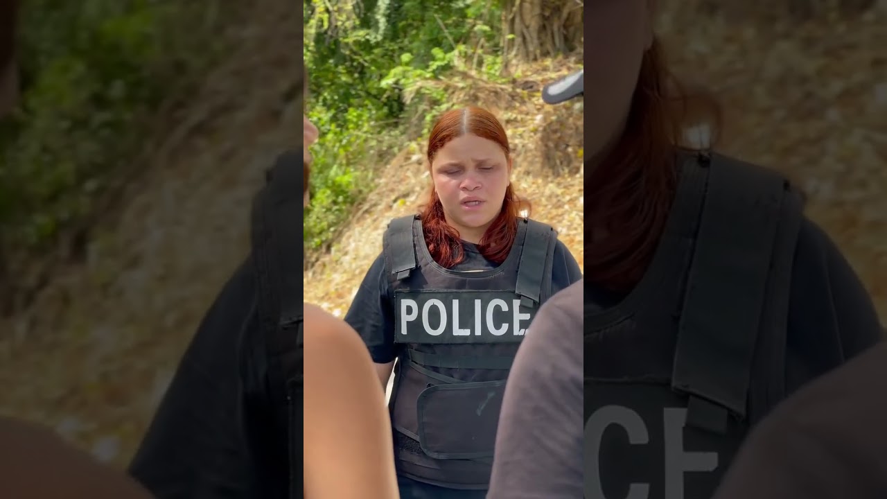 Oficial pone en su lugar a la presumida novia del teniente. 👏🙌 - Parte 2