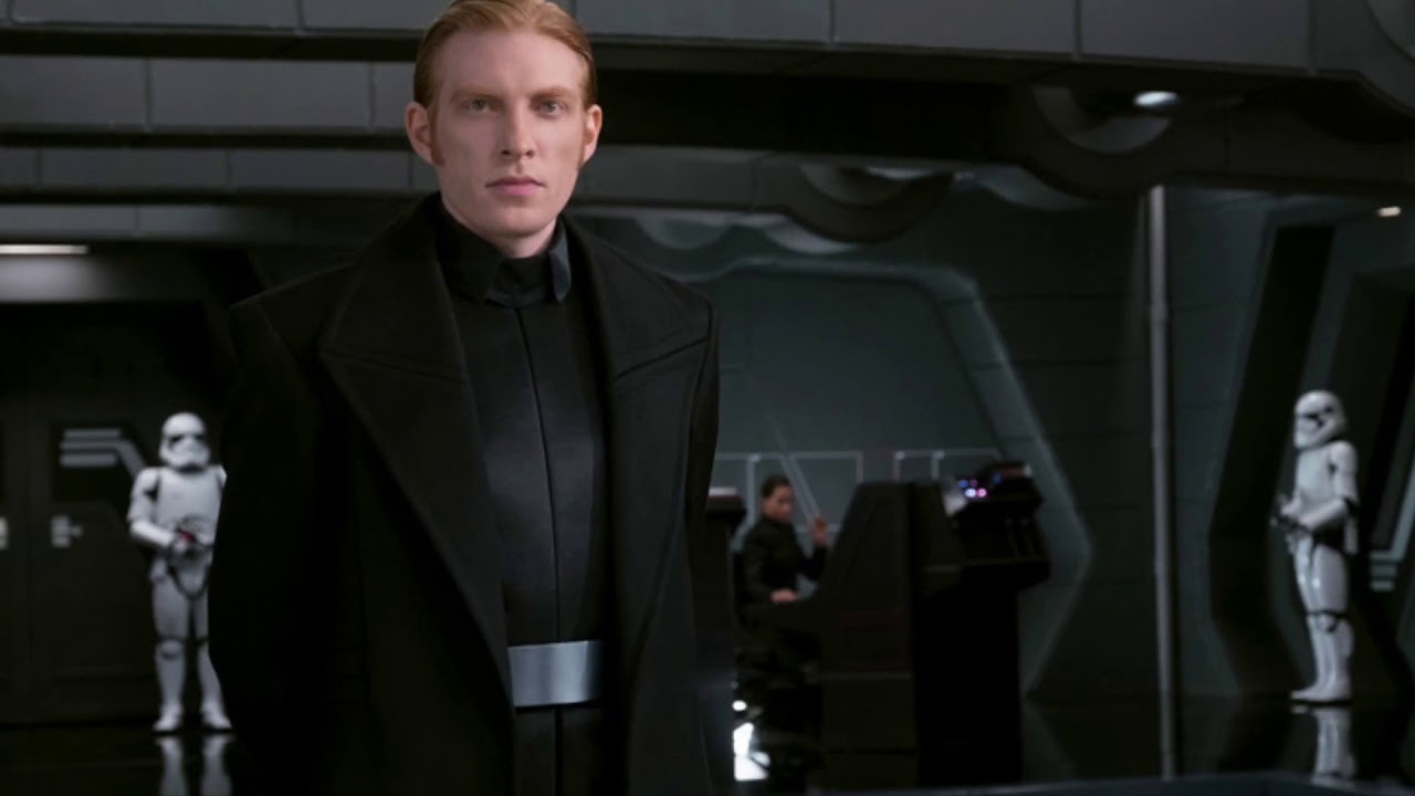 General Hux Tribute