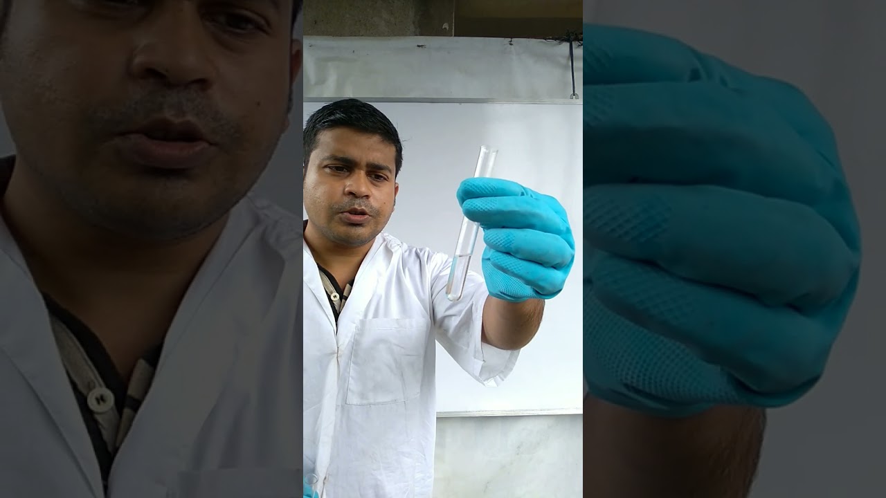 What are Precipitate and Precipitation reaction that are shown practically by Laboratory Experiment?
