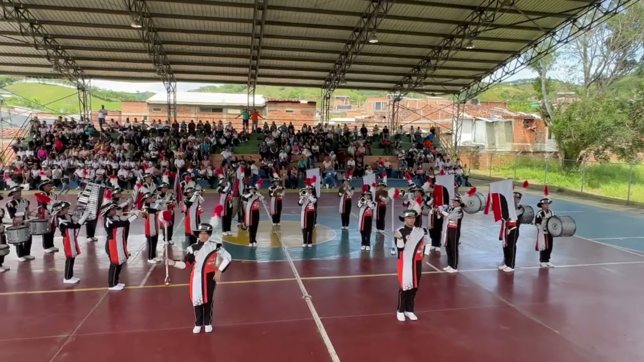 Banda de Marcha Sor María Juliana De Cartago | 2024