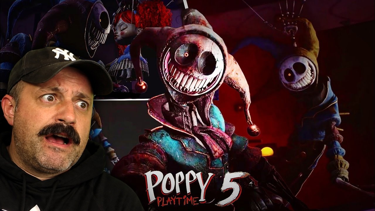 POPPY PLAYTIME CHAPTER 5: Η ΑΛΗΘΕΙΑ ΒΓΑΙΝΕΙ ΣΤΟ ΦΩΣ… FULL GAMEPLAY