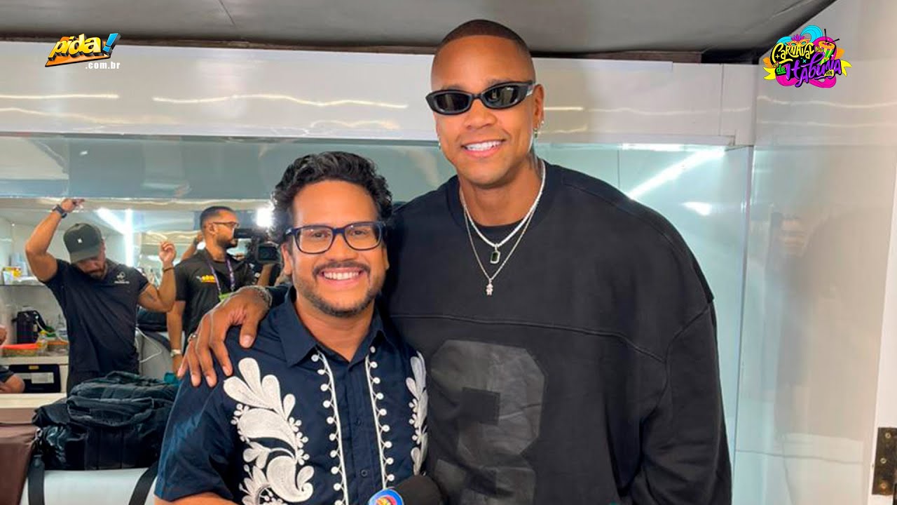 Léo Santana no Carnaval de Itabuna 2026