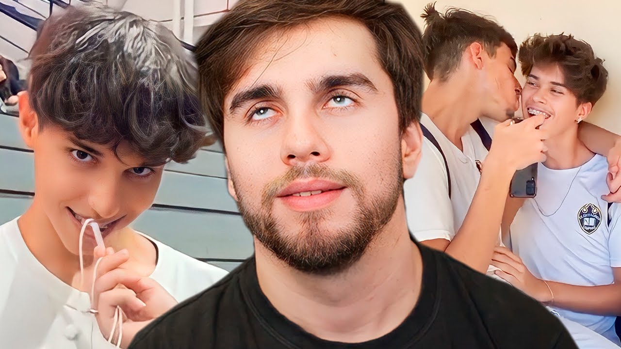 a trend do nome idade e sexualidade nas escolas