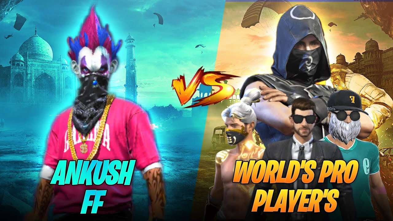 WORLD'S PRO PLAYER CHALLENGED ME || I PLACED MY GAME ID ON BET !! 😱