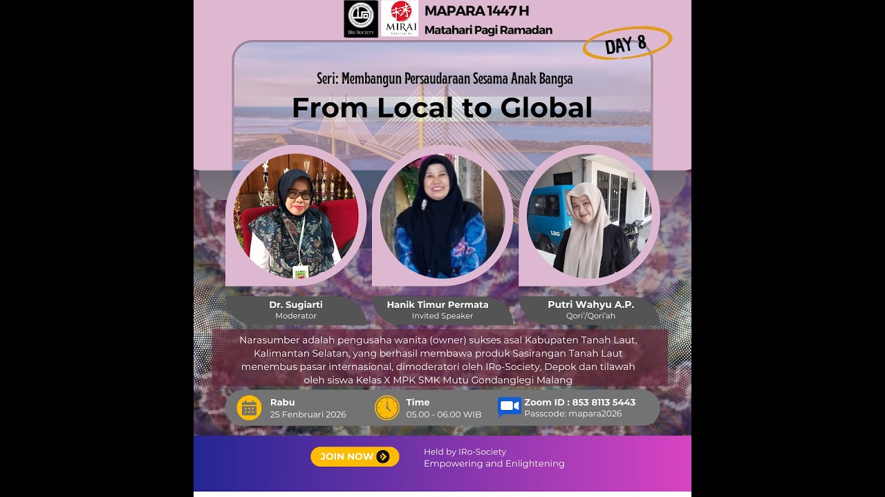 Mapara Day 8