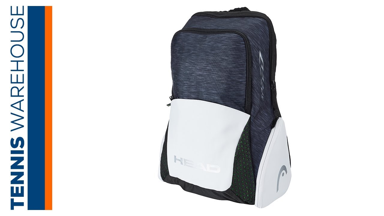 Head Djokovic Speed Tennis Backpack