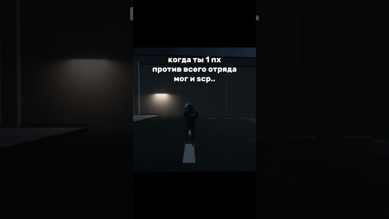 МОГ и ПХ #flx #scp