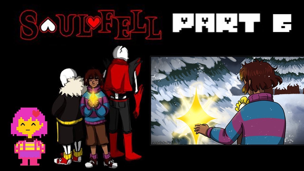 Soulfell Part 6
