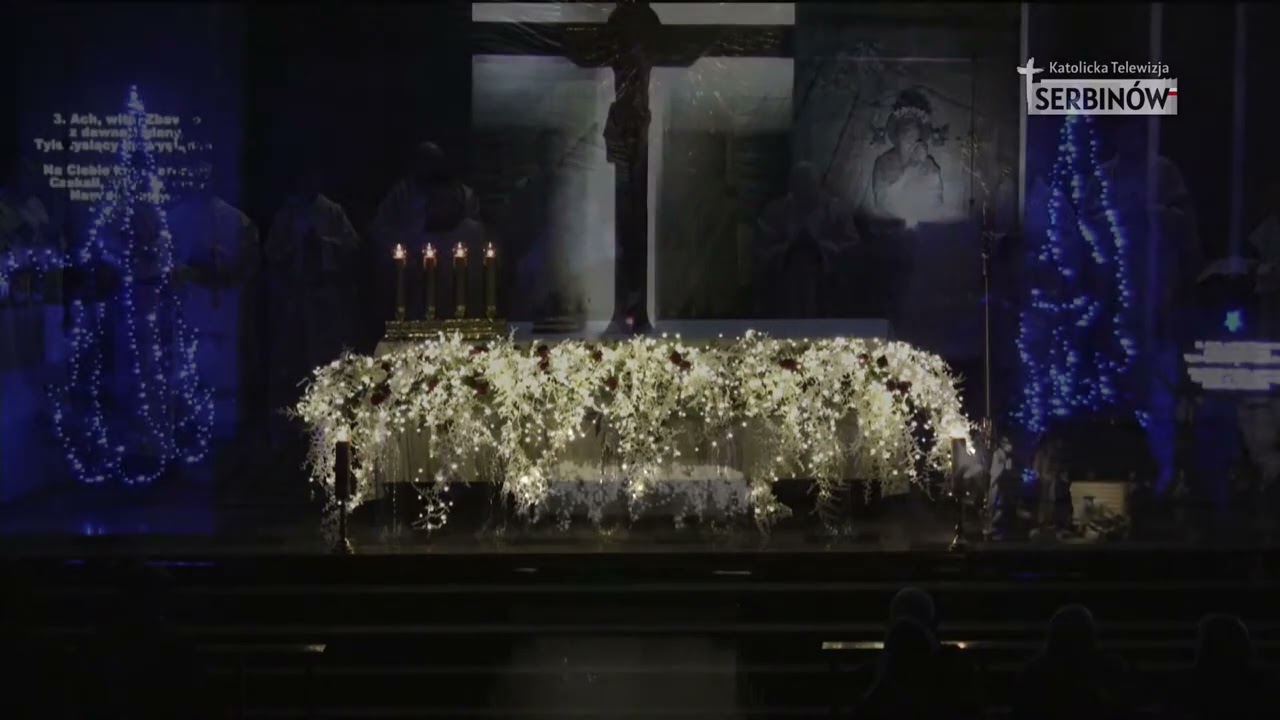 Pasterka - A. D. 2024 - Obrzędy wstępne
