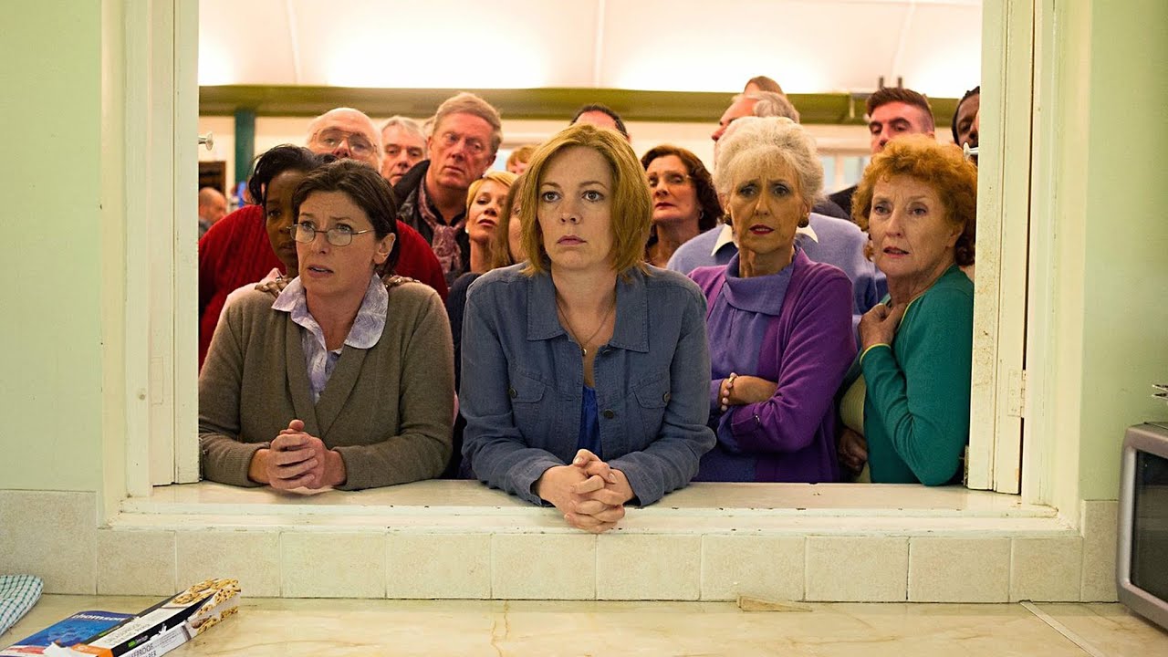 Mark Kermode Reviews London Road