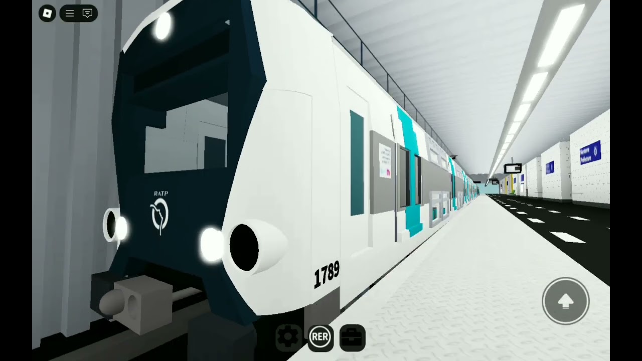 Projet rer