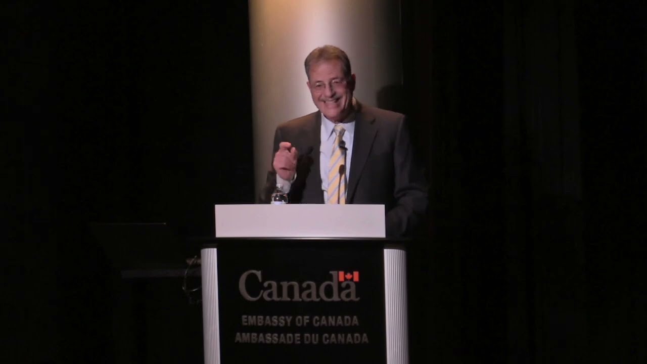 20th Annual Lipset Lecture: 