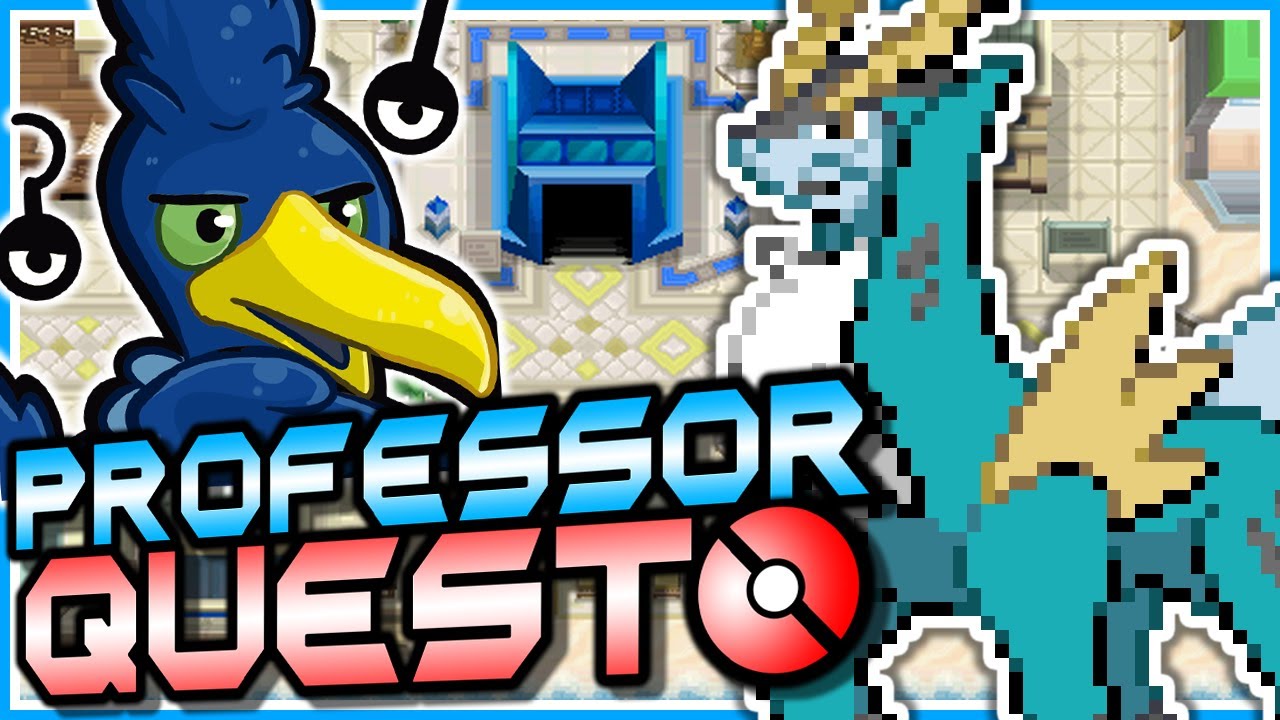 Fangen wir das seltene Kobalium?! - S2W2: Professor-Quest #24