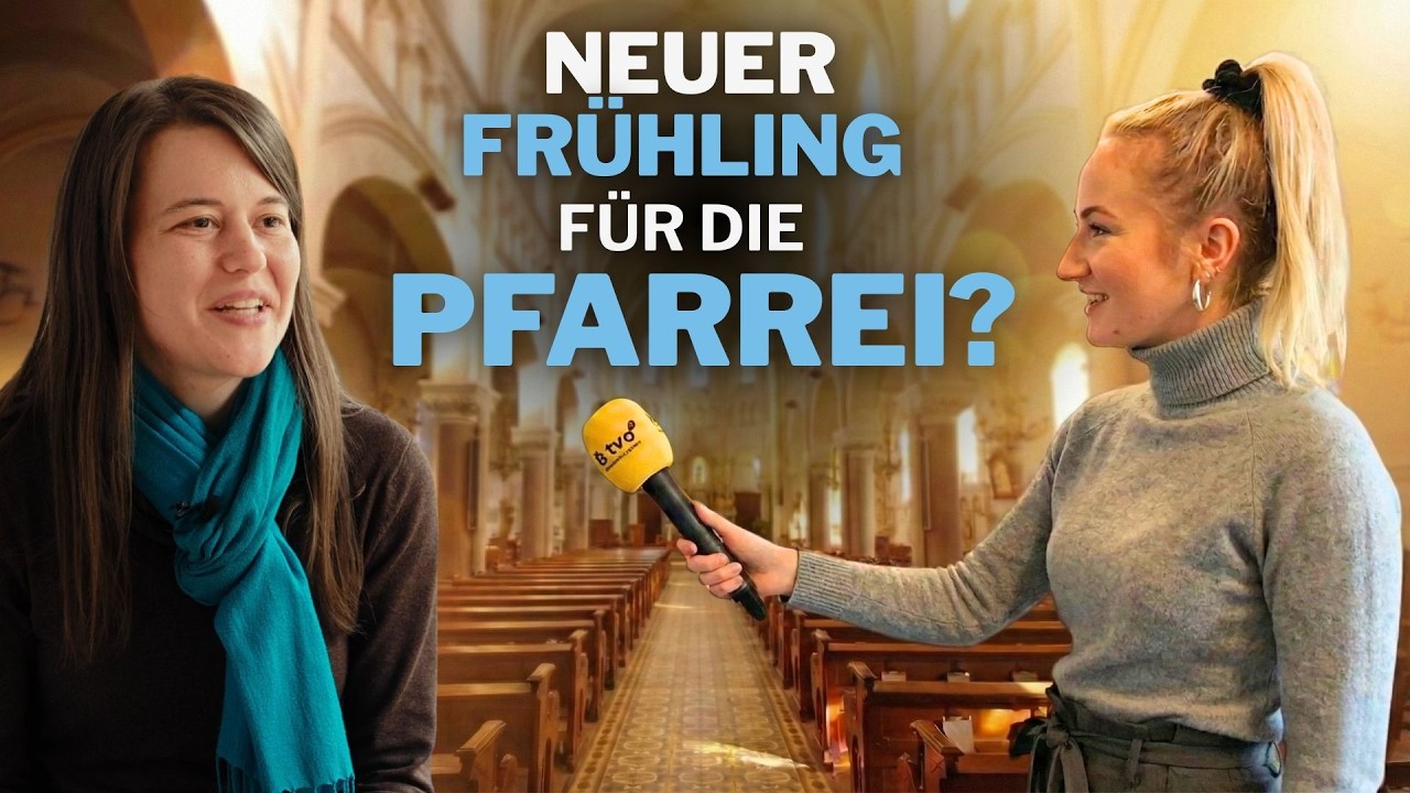 Neuer Frühling für die klassische Pfarrei?