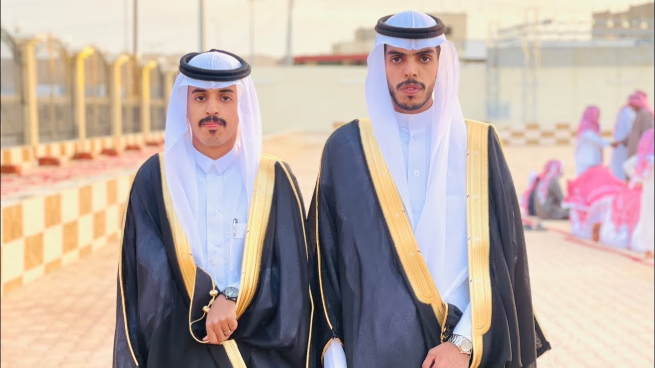 حفل زواج الشاب/ عبدالله فالح محمد الحارثي والشاب / ريان فالح محمد الحارثي