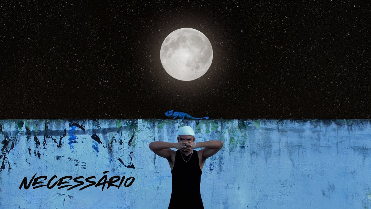 Dallero - Necessário (Áudio Oficial)
