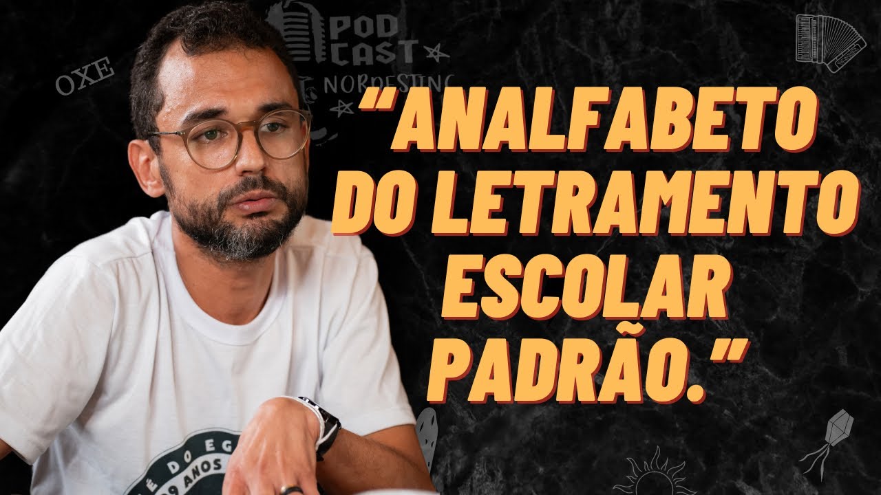 ANTÔNIO MARINHO: POETAS ANALFABETOS E ADJETIVOS DE SEGREGAÇÃO.