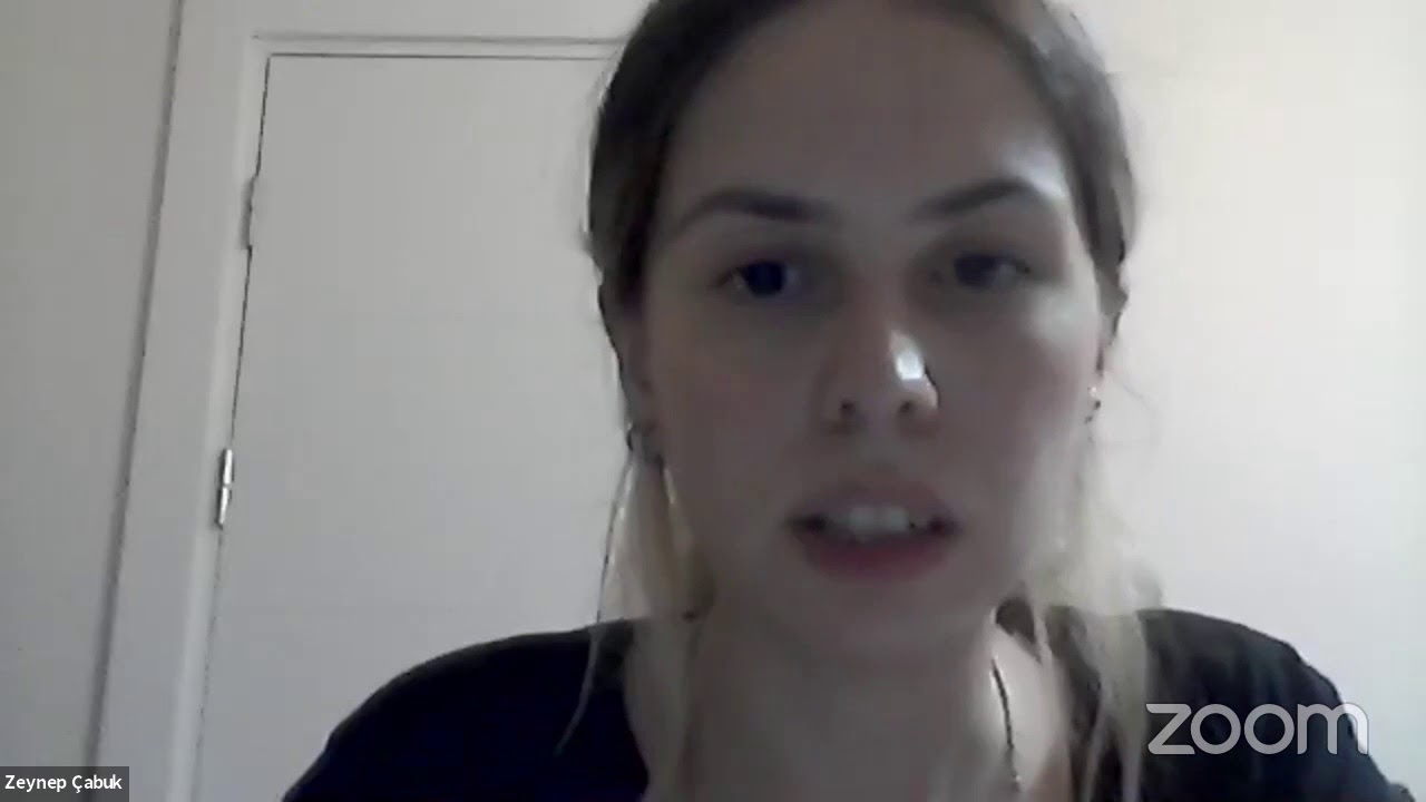 Hentbolda Beslenme - Zeynep Çabuk