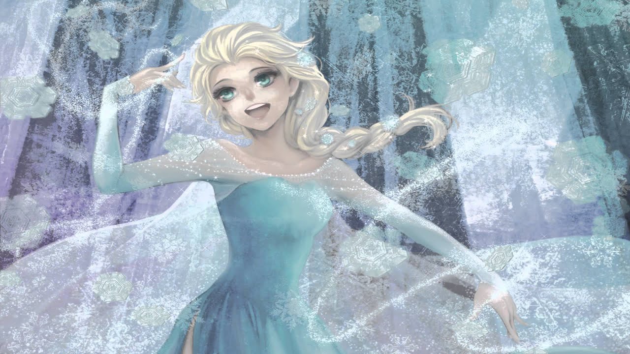 Nightcore - Let it go (Original by Demi Lovato) HD