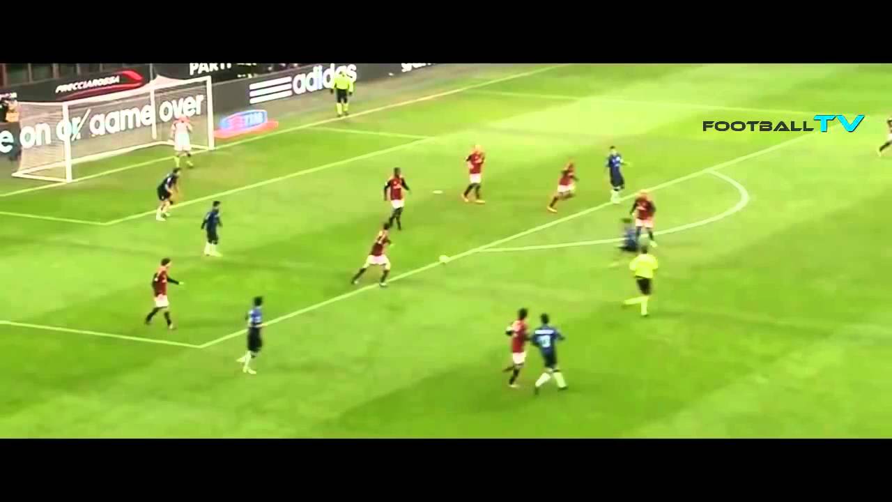 Bryan Cristante ● Amazing Skills Show ● 2013/14 ||HD||