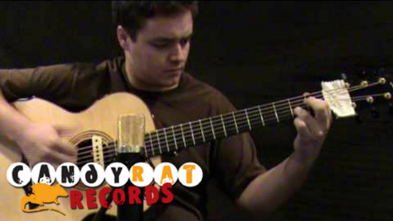 Craig D'Andrea - Standing Still - Guitar - www.candyrat.com
