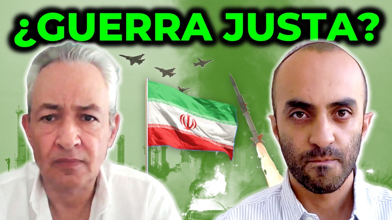 ¿Debe Israel intervenir en Irán? Un análisis desde la Ley Judía
