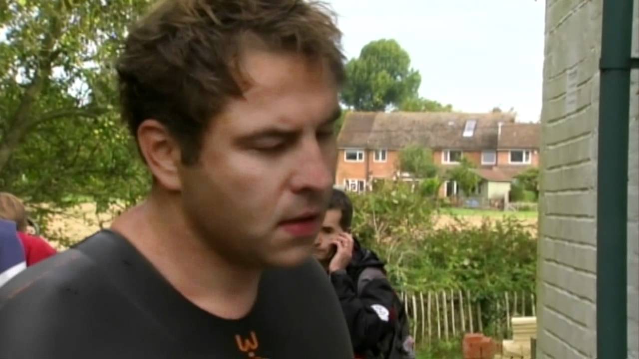 David Walliams' Big Swim: A Sport Relief Challenge