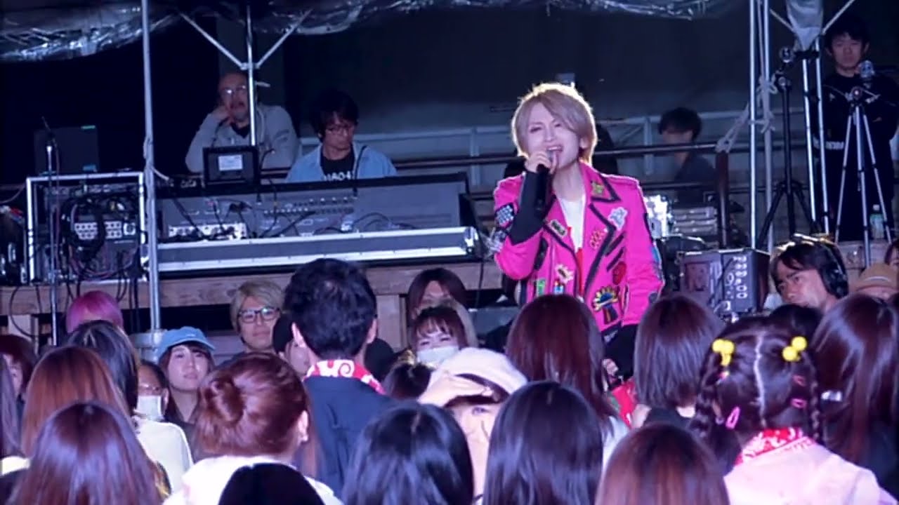 アンティック-珈琲店-「逃避回路」(15th Anniversary Year LIVE CAFE TOUR Grand Final)