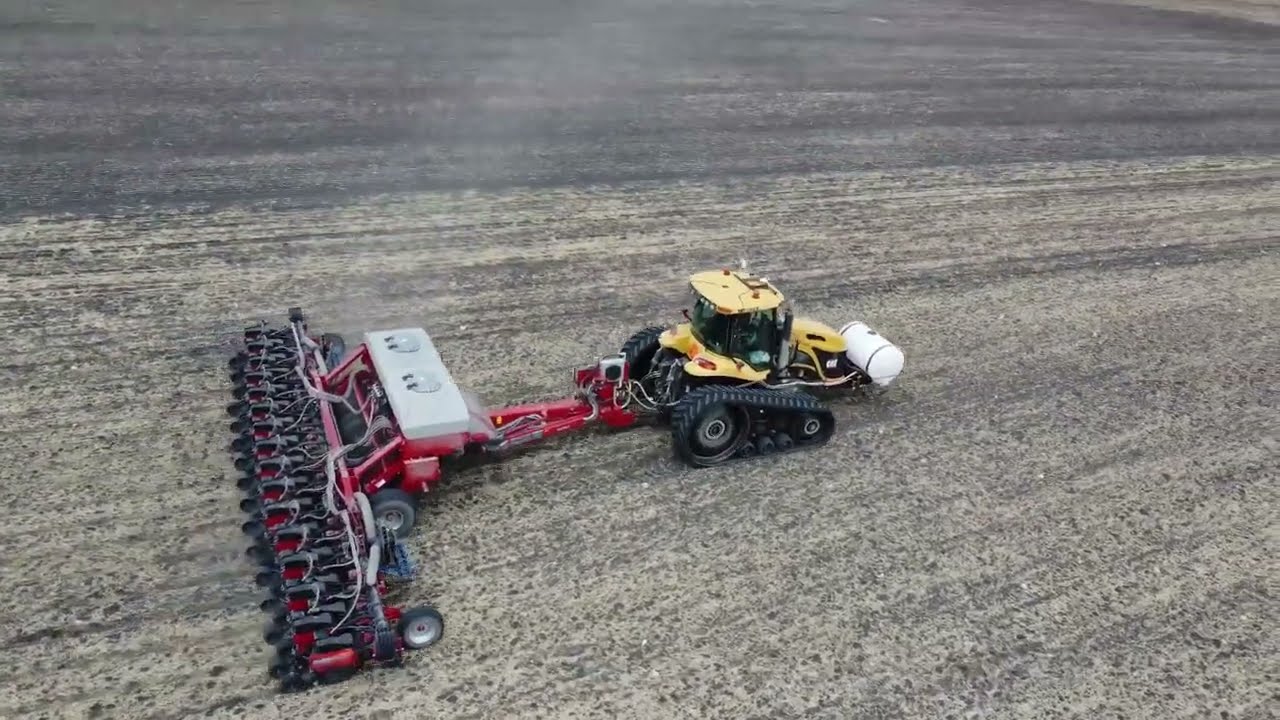 CaseIH Early Riser Planter 2021 05