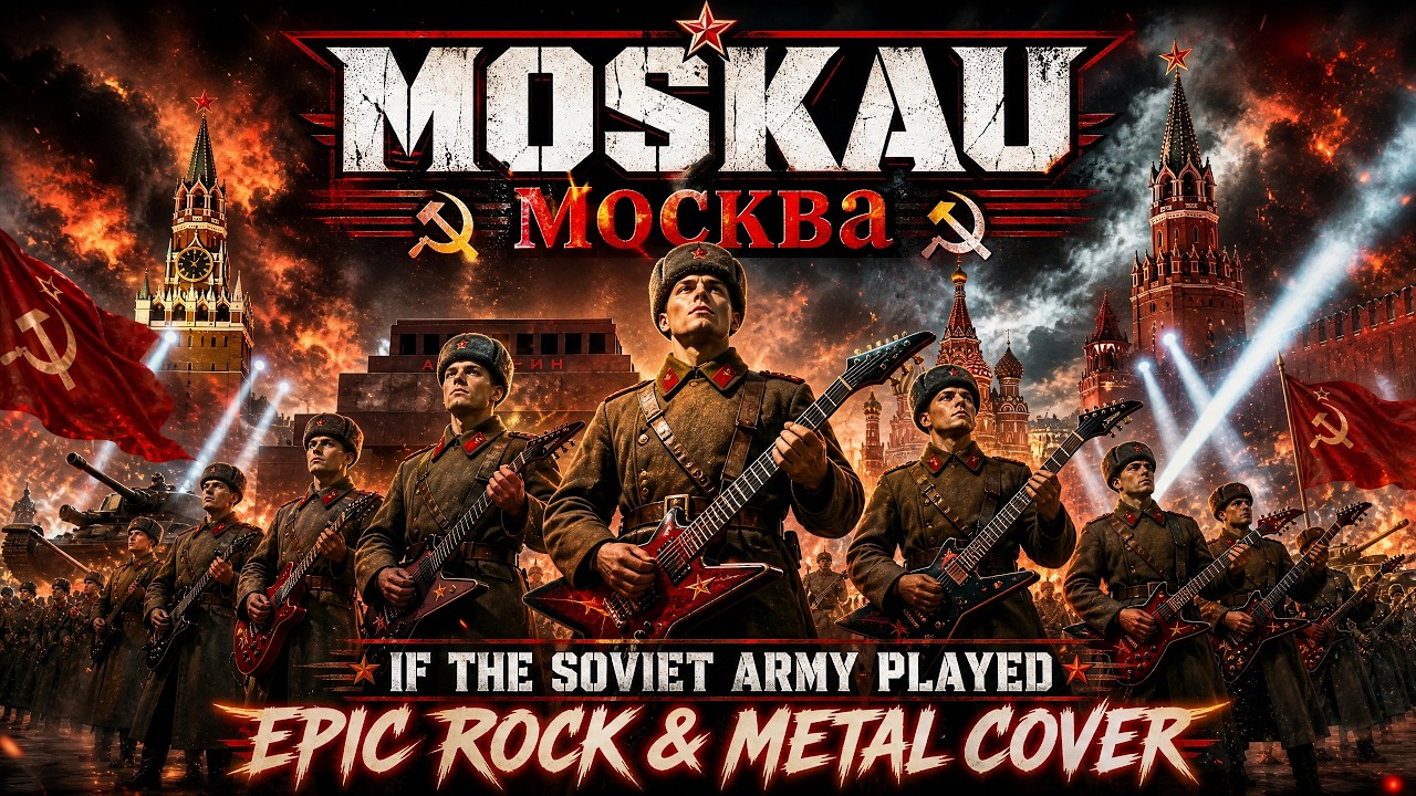If the Soviet Army Played 