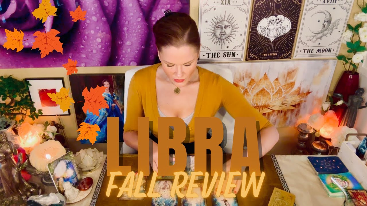 LIBRA | Realizing Your Humanness Together, Not Lovers But Two People | Fall Review: Oct/Nov/Dec 2023