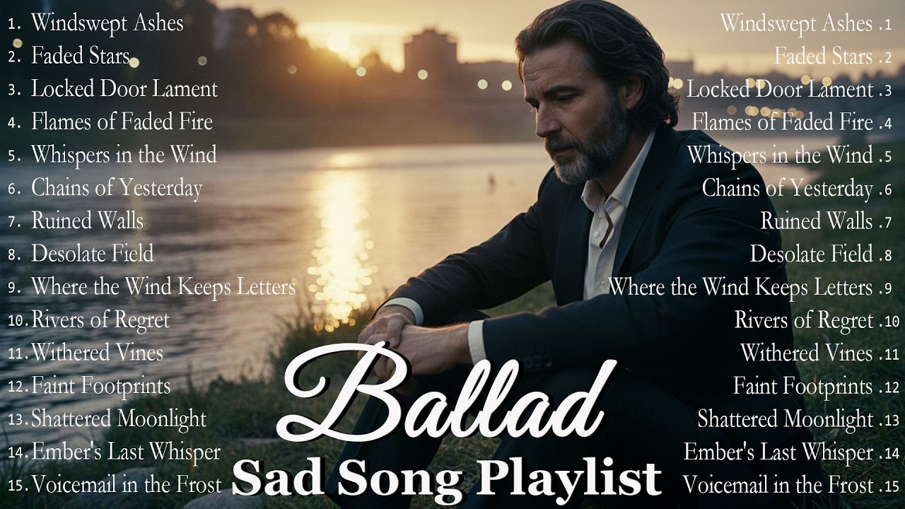 Best Hits 2026 🎶 Top US & UK Songs | Calm Sad Songs | Nightfall Melodies