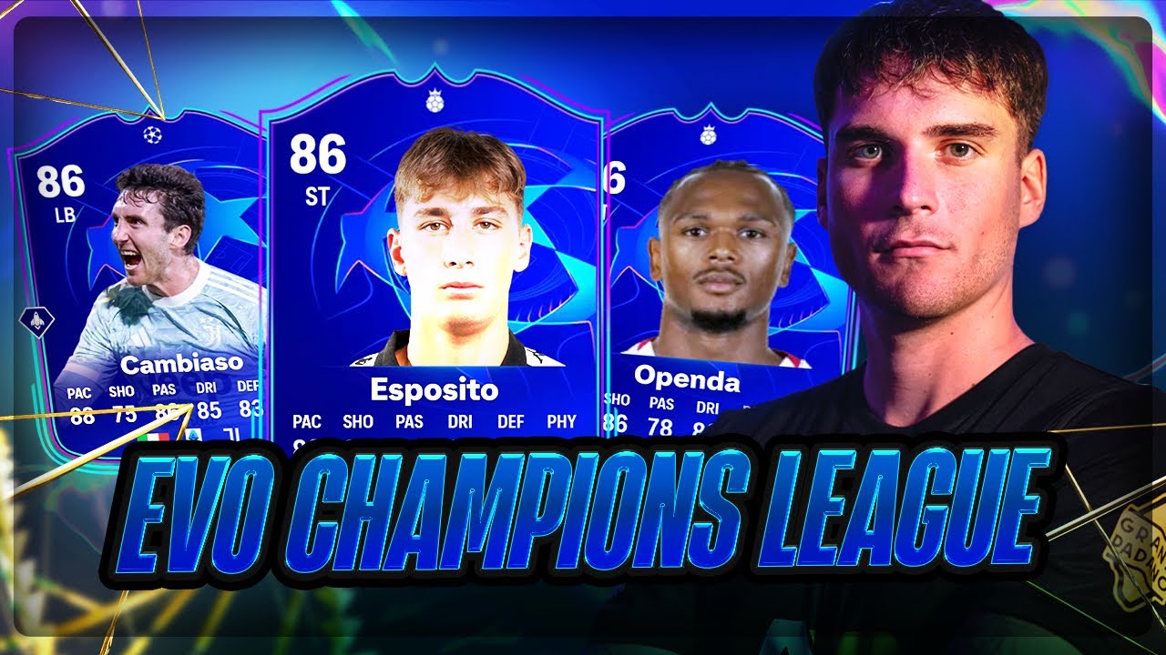 NON SBAGLIARE la EVO EL CAPITAN! Le MIGLIORI CARTE e la SBC di CAMBIASO!