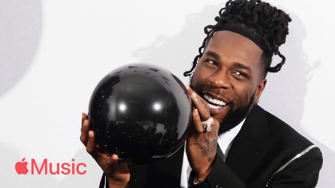 Burna Boy: 'Love, Damini', Ed Sheeran, and Globalizing Afrobeats | Apple Music