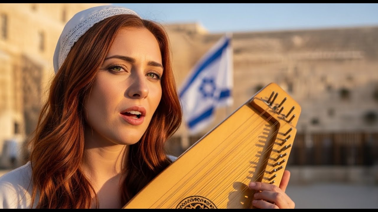 Psalm 20 THE ORIGINAL SOUND OF DAVID'S PSALMS AS THEY WERE SONG IN ANCIENT HEBREW