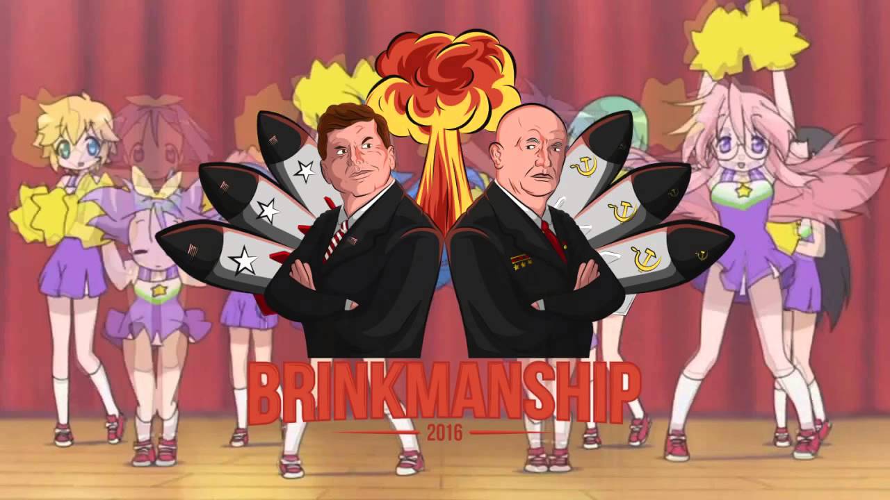 Brinkmanship 2016 - Vau Boy (ft. veiwtifulday)