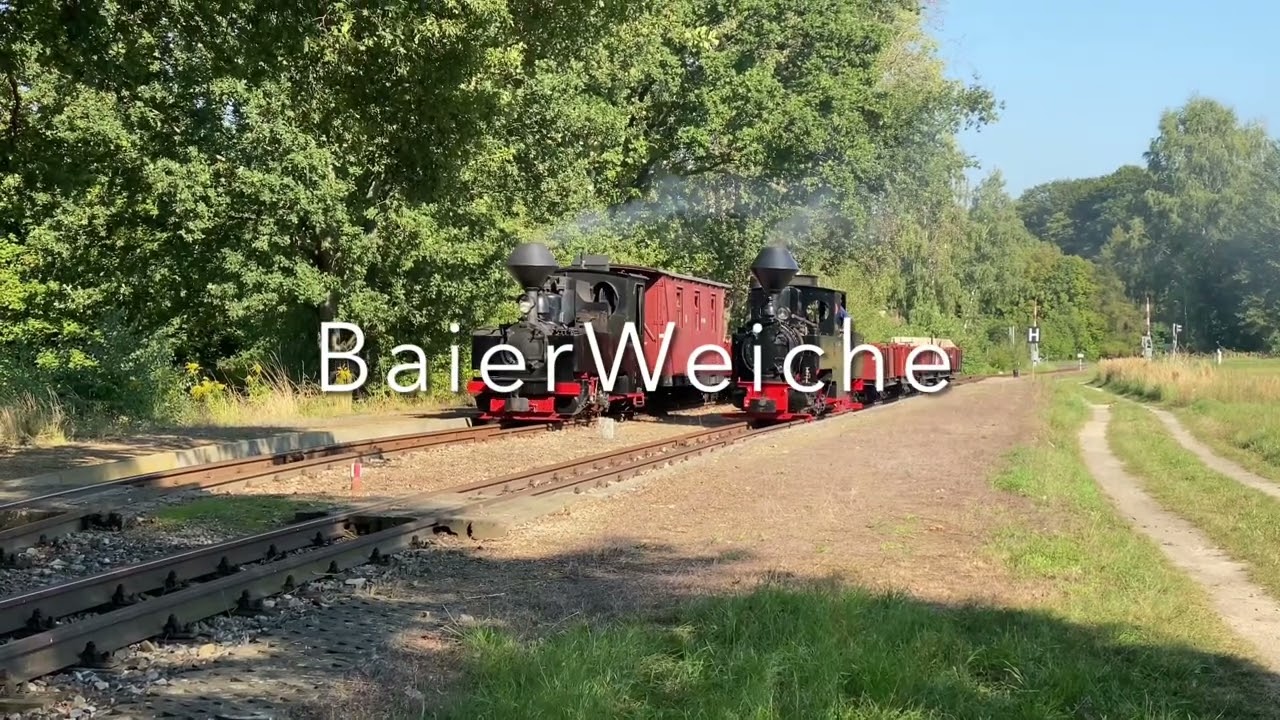 Fotofahrt WEM mit 99 3301