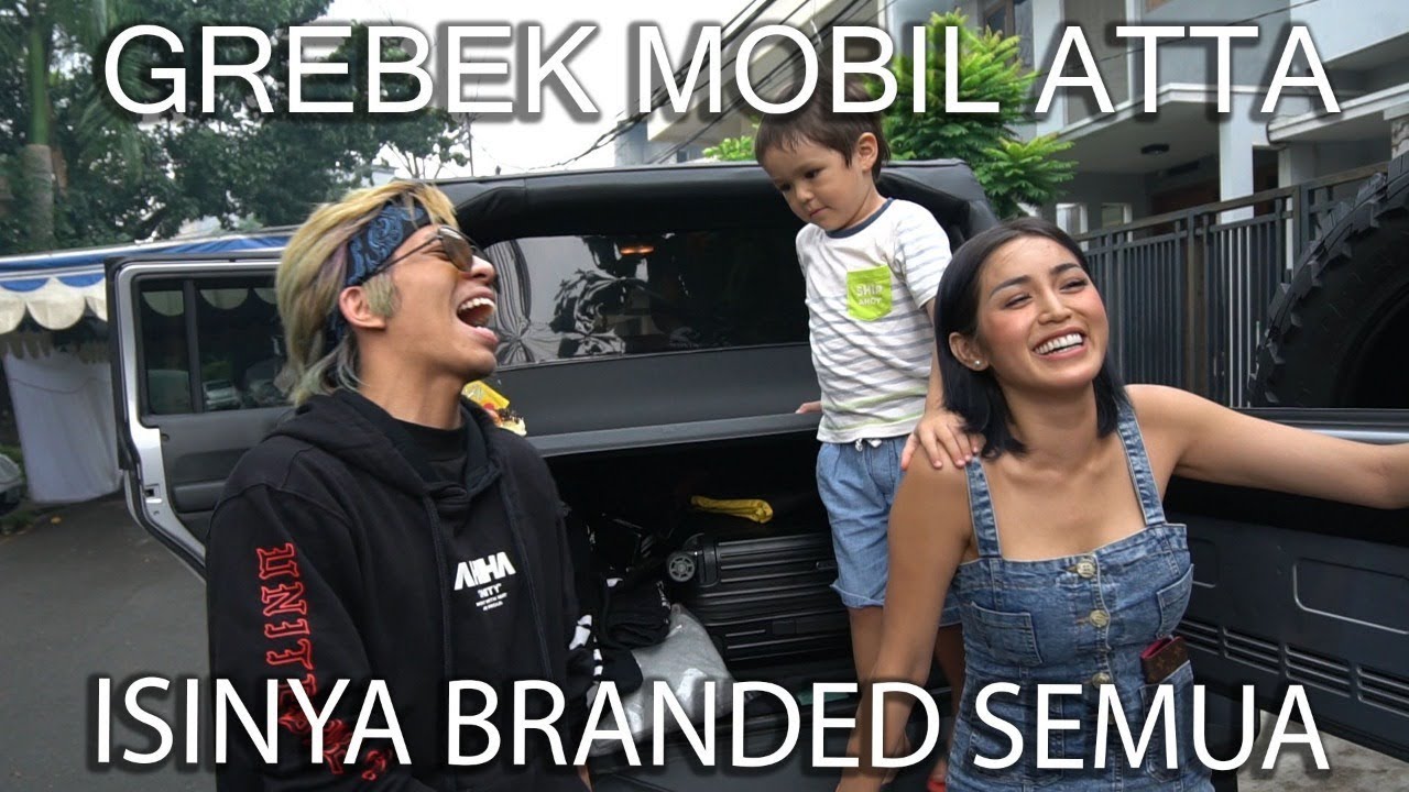 JEDAR bongkar mobil Atta yang milyaran, isinya lebih parah!