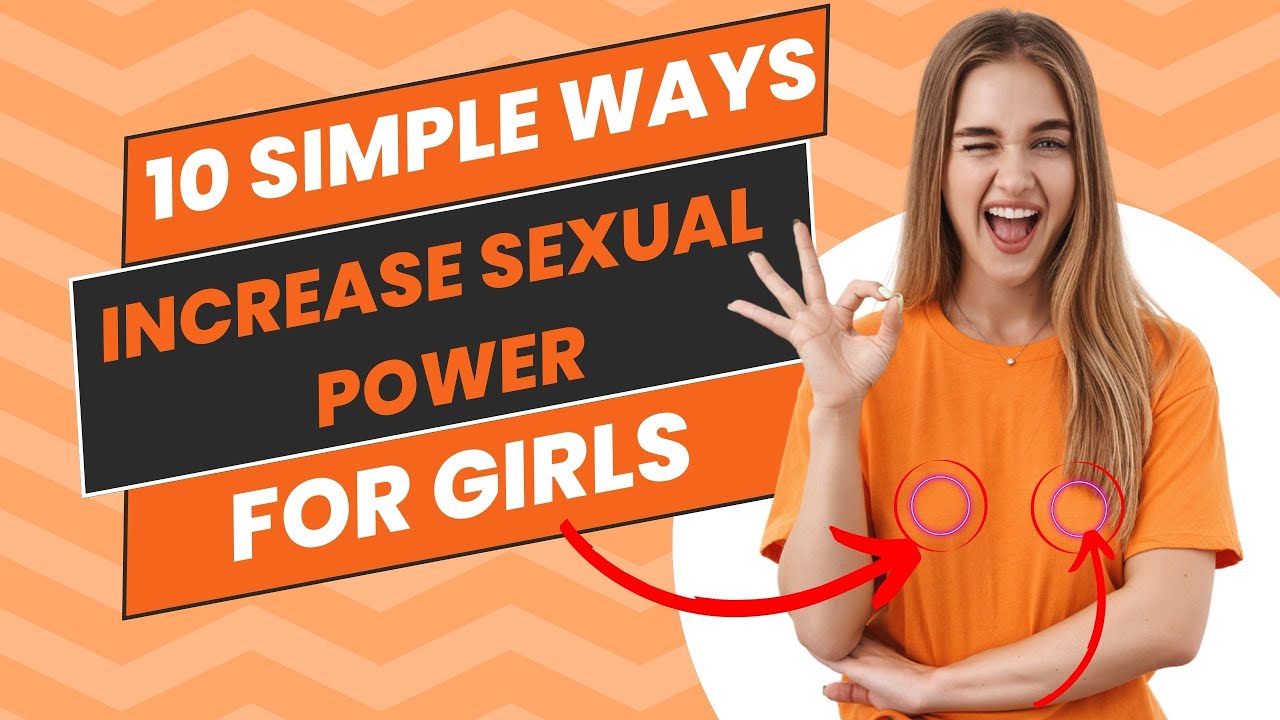 Unveiling Empowerment: Exploring Simple Techniques to Amplify Feminine Sexual Energy | #sexualpower