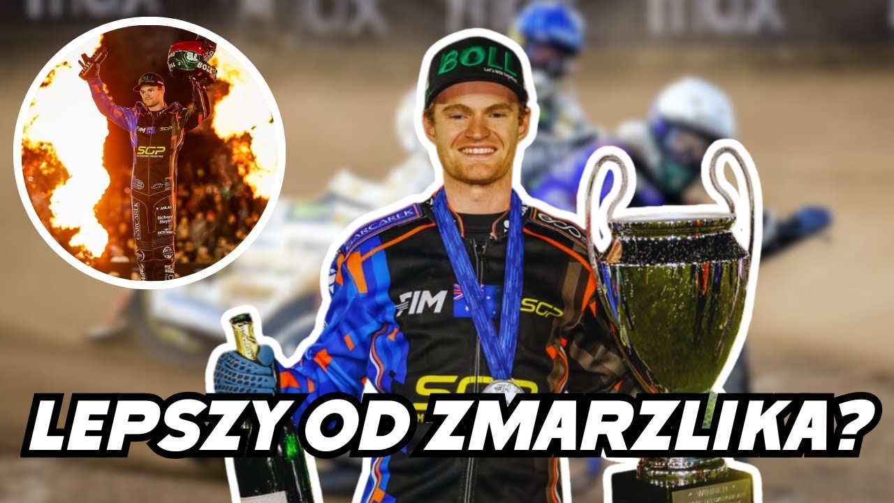 Najlepsze Biegi BRADY&rsquo;EGO KURTZA w Cyklu Grand Prix | Speedway | Speedway GP | Żużel |