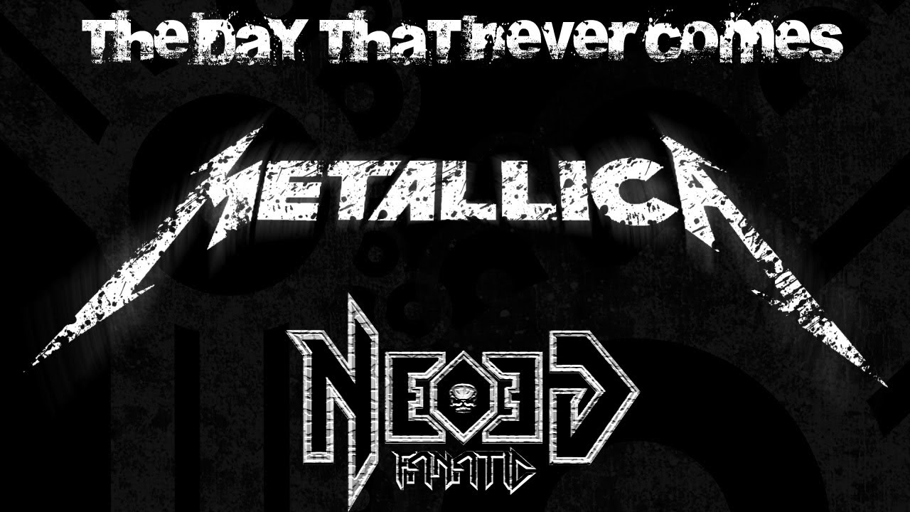 The day that never comes guitar cover - Metallica (HD)