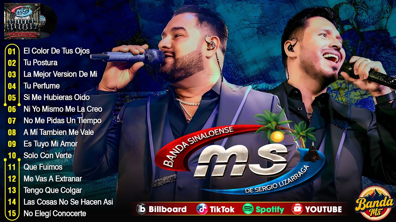 Banda MS 2026 - Grandes &Eacute;xitos Mix 2026 - Banda MS &Aacute;lbum Completo Mas Popular 2026